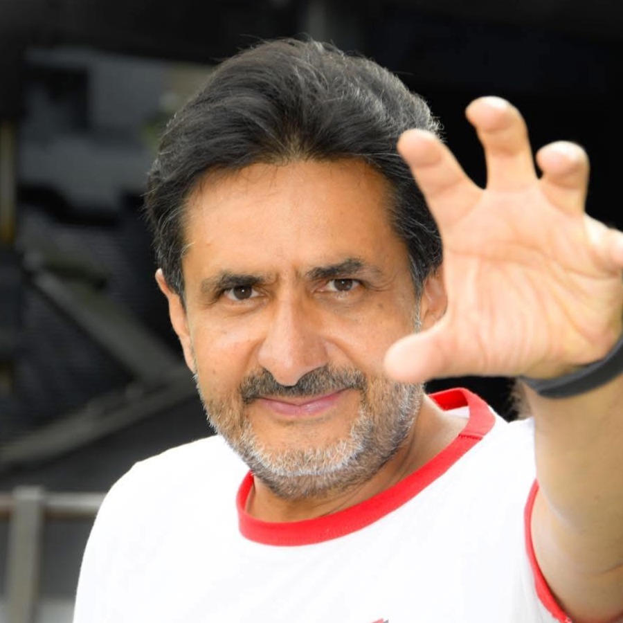Charlie Del Río